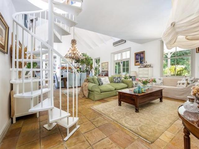 3 Bedroom House in Franschhoek
