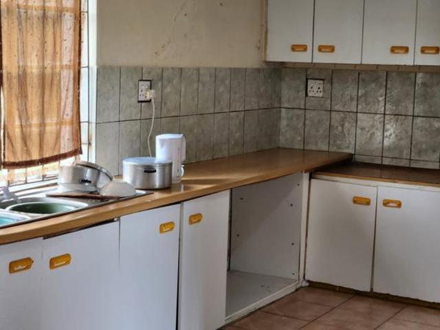 3 Bedroom House in Komga