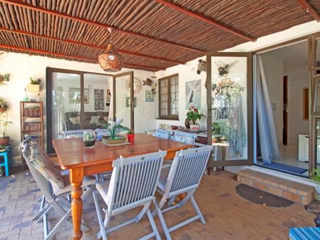 3 Bedroom House in Kommetjie