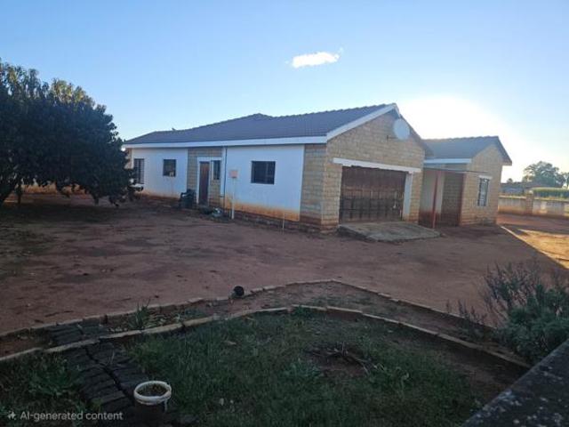 3 Bedroom House in Kookrus