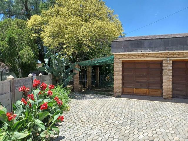 3 Bedroom House in Koppies