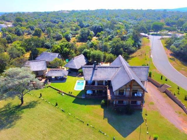 3 Bedroom House in Koro Creek Golf Estate