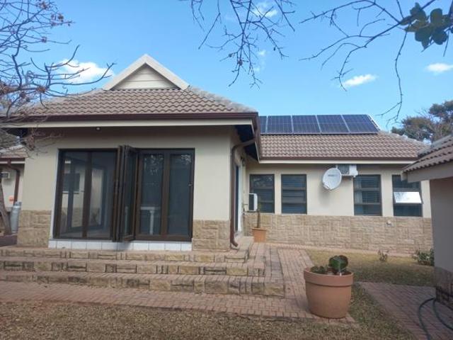 3 Bedroom House in Koro Creek Golf Estate