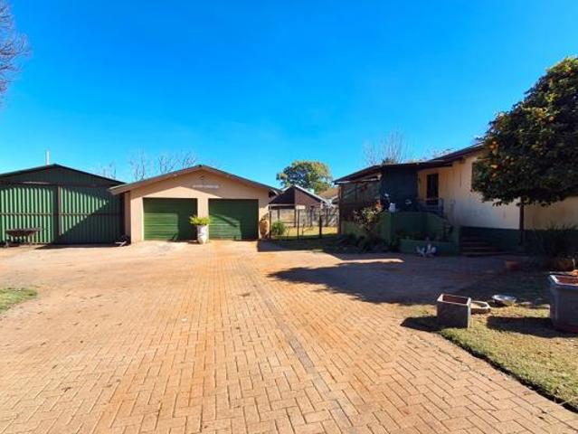 3 Bedroom House in Koster