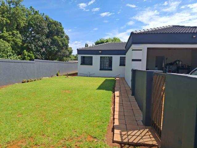 3 Bedroom House in Koster