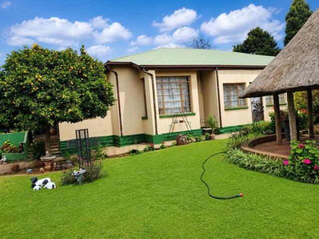 3 Bedroom House in Koster