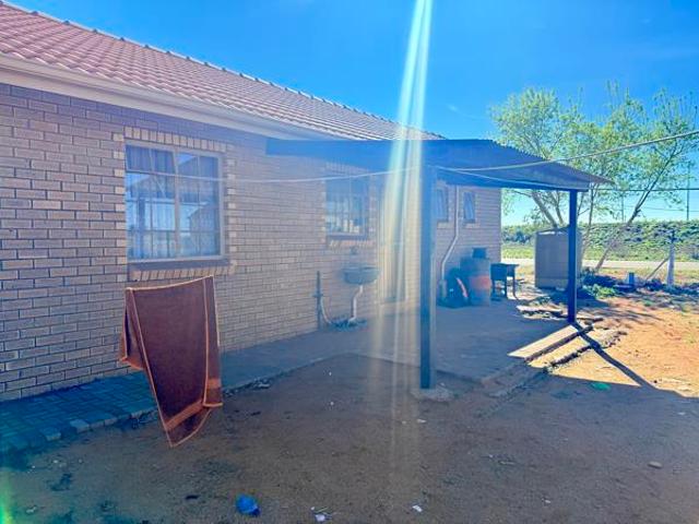 3 Bedroom House in Kathu