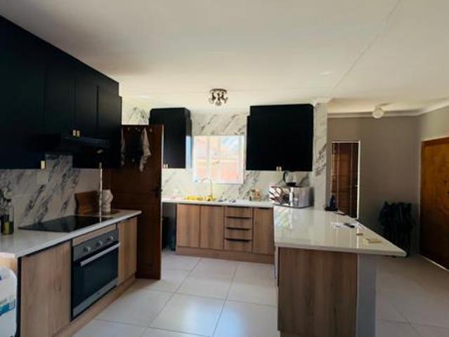 3 Bedroom House in Kathu