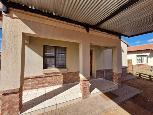 3 Bedroom House in Kathu