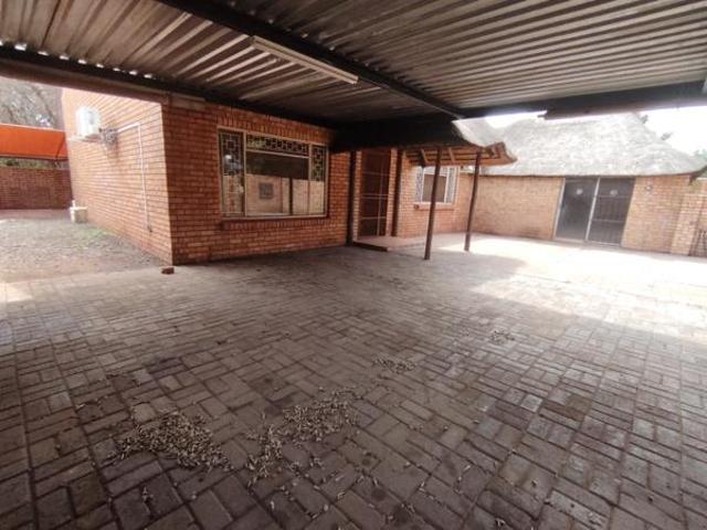 3 Bedroom House in Kathu