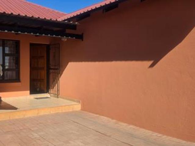 3 Bedroom House in Kathu