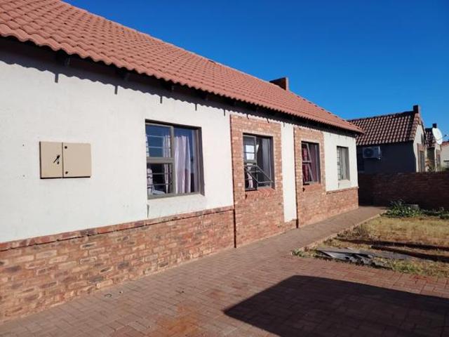 3 Bedroom House in Kathu