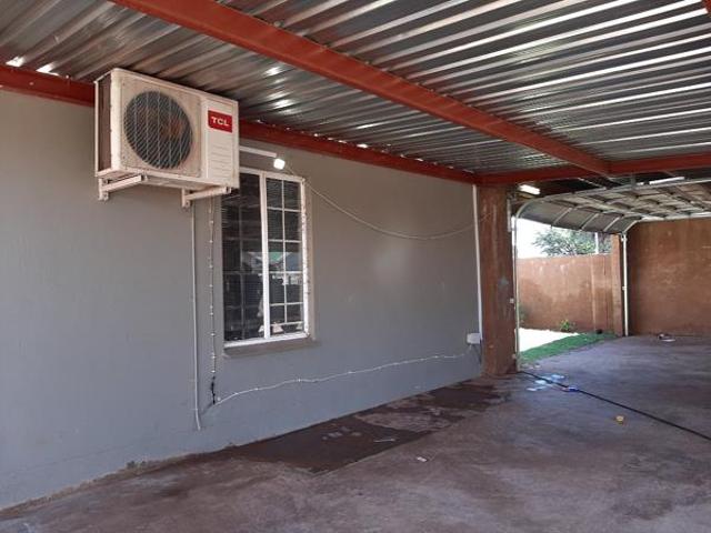 3 Bedroom House in Kathu