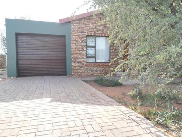 3 Bedroom House in Kathu