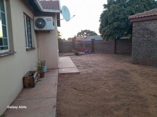 3 Bedroom House in Kathu