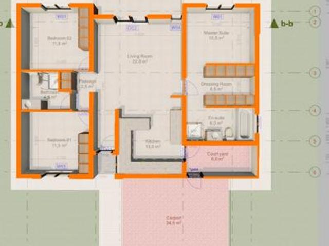 3 Bedroom House in Kathu