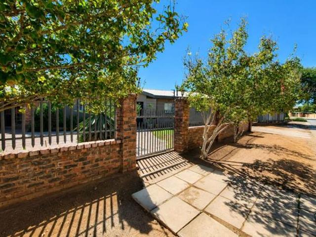 3 Bedroom House in Kathu