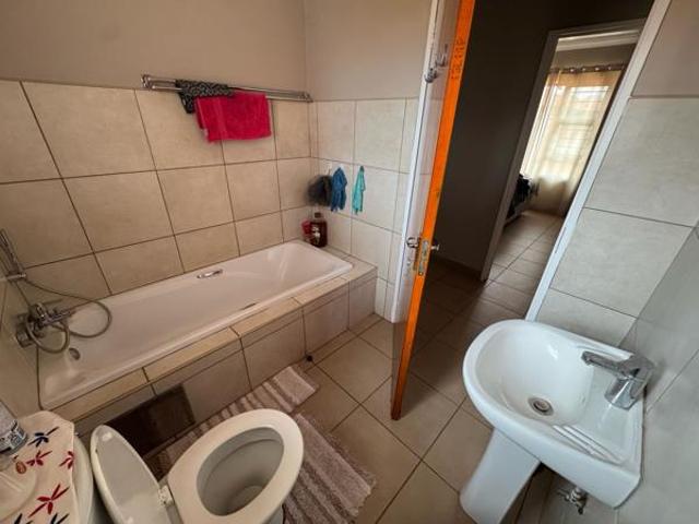 3 Bedroom House in Kathu
