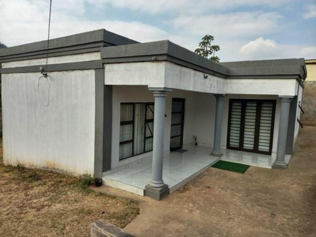 3 Bedroom House in Kabokweni