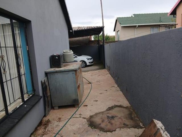 3 Bedroom House in Kagiso
