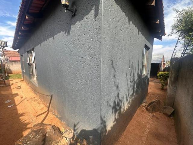 3 Bedroom House in Kamagugu