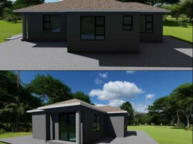 3 Bedroom House in Kamagugu