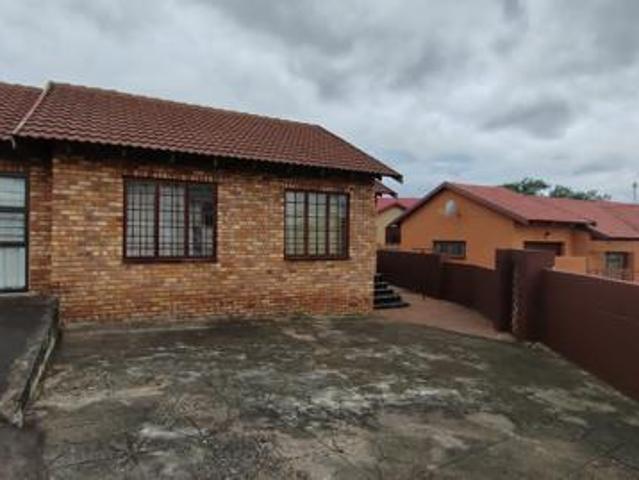 3 Bedroom House in Kamagugu