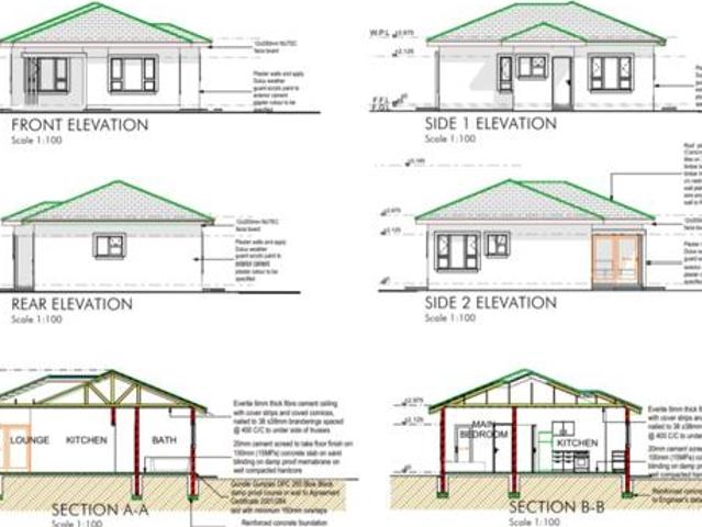 3 Bedroom House in Kamagugu