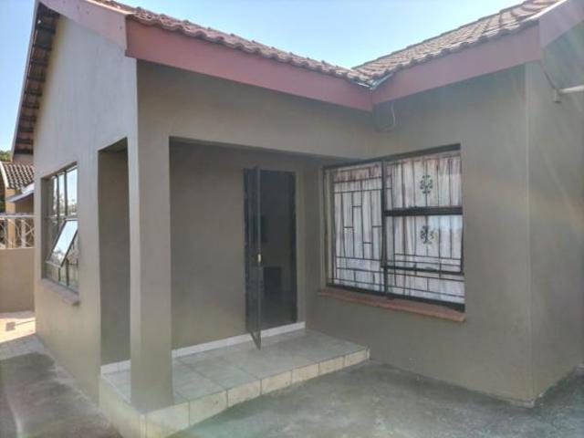 3 Bedroom House in Kamagugu
