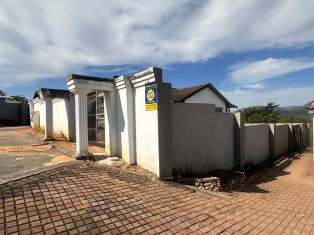 3 Bedroom House in Kamagugu