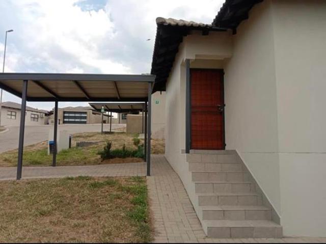 3 Bedroom House in Kamagugu
