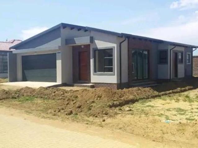 3 Bedroom House in Kamagugu