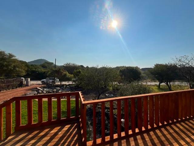 3 Bedroom House in Kampersrus AH