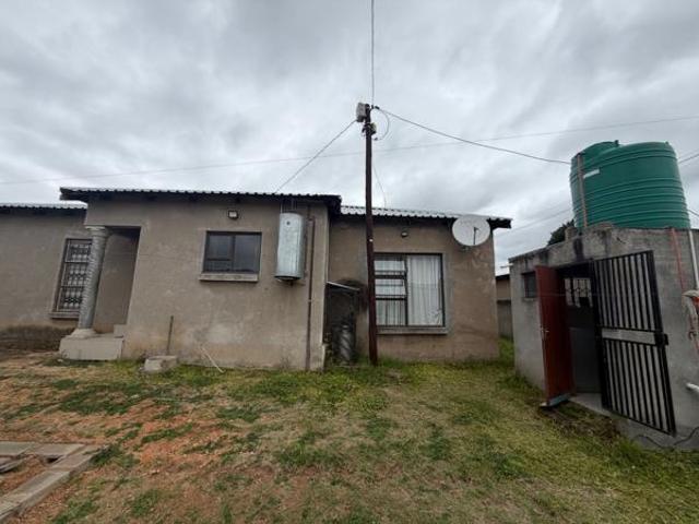 3 Bedroom House in Kanyamazane
