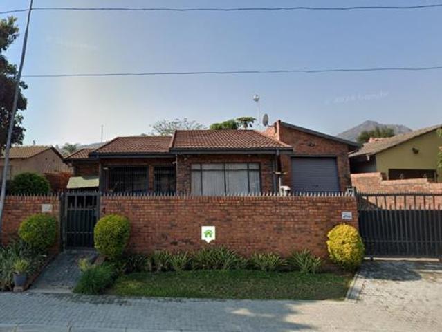 3 Bedroom House in Kanyamazane