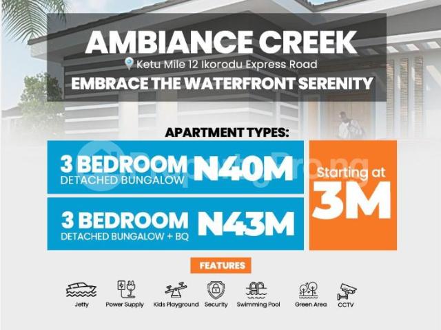 3 Bedroom House in Ketu Lagos | House for sale in ketu | House in ketu | 3 Bedroom | PropertyPro Nigeria