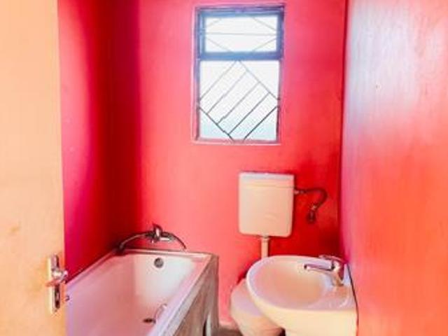 3 Bedroom House in Khaya
