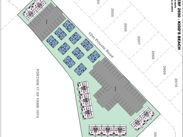 3 Bedroom House in Kidds Beach