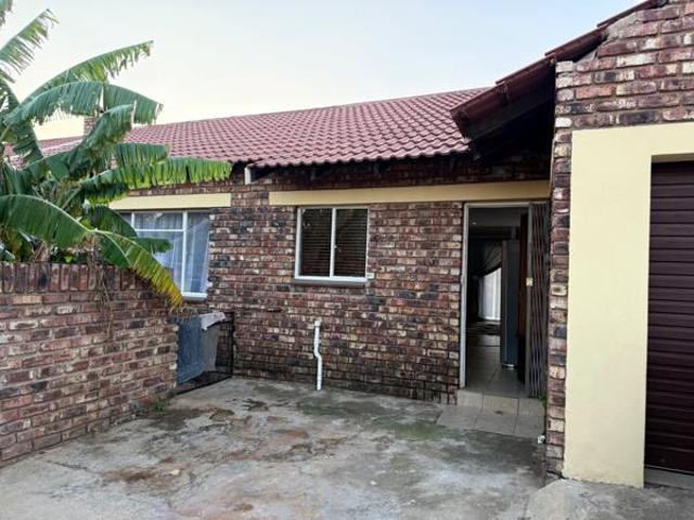 3 Bedroom House in Kimberley Central