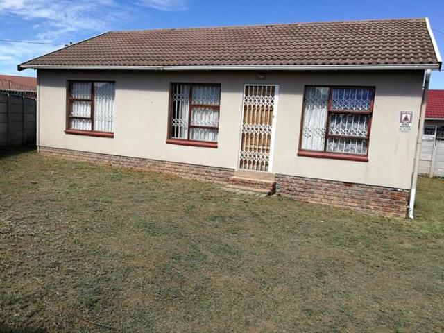 3 Bedroom House in King Williams Town Qonce Central