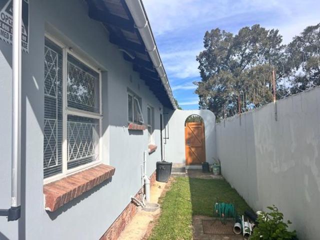 3 Bedroom House in King Williams Town Qonce Central