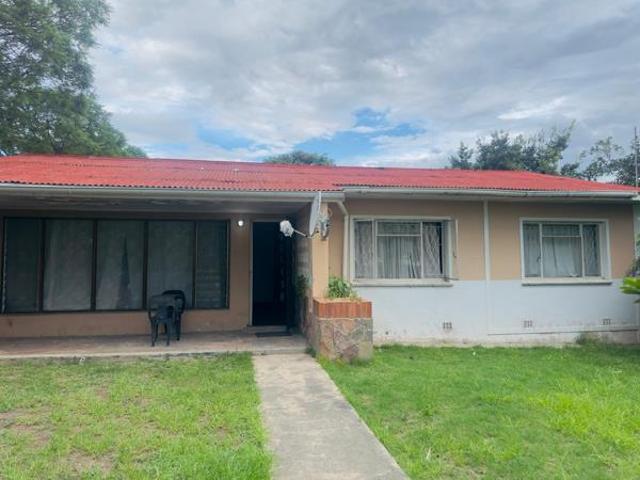 3 Bedroom House in King Williams Town Qonce Central