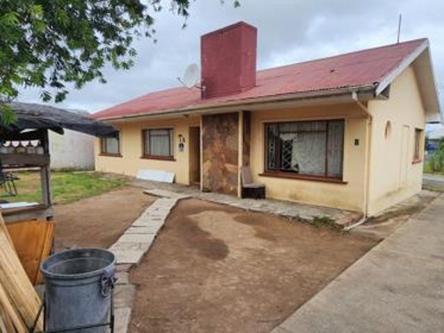 3 Bedroom House in King Williams Town Qonce Central