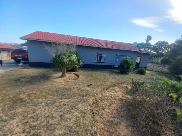 3 Bedroom House in King Williams Town Qonce Central
