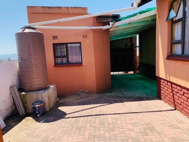 3 Bedroom House in King Williams Town Qonce
