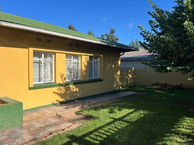 3 Bedroom House in King Williams Town Qonce Central