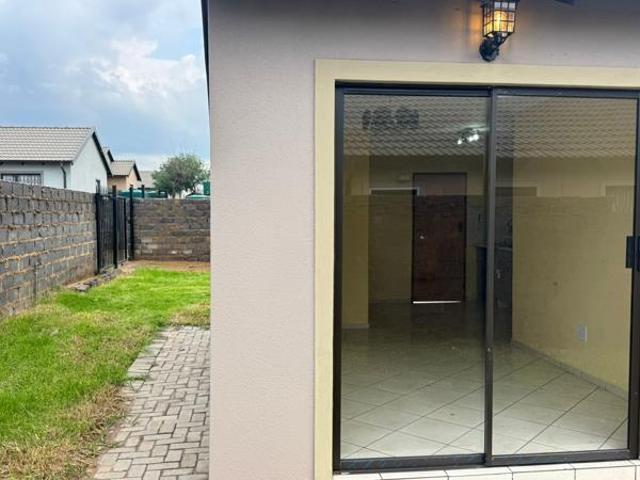 3 Bedroom House in Klarinet