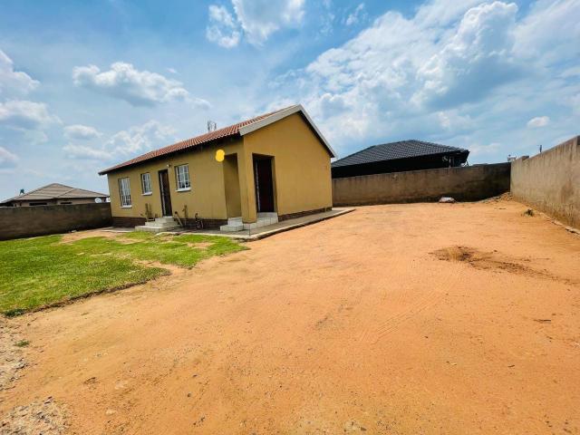 3 Bedroom House in Klarinet
