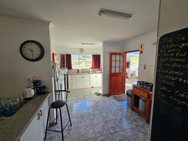 3 Bedroom House in Klawer