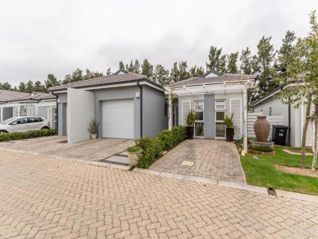 3 Bedroom House in Klein Parys